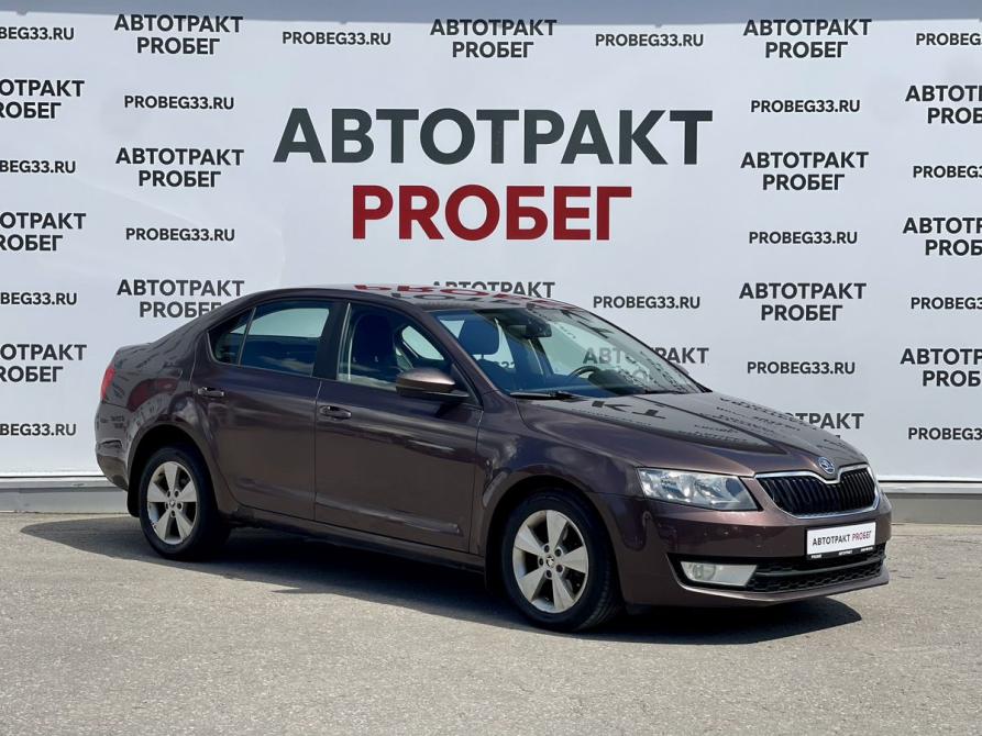 Skoda Octavia III (A7) Владимир  - изображение 3