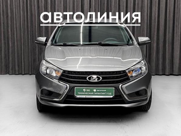 Lada (ВАЗ) Vesta I с пробегом 2019 года, цена 820 000 рублей, 118407 км, седан, Автокод Объявления