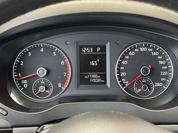 Volkswagen Jetta VI с пробегом 2014 года, цена 1 197 000 рублей, 149085 км, седан, Автокод Объявления