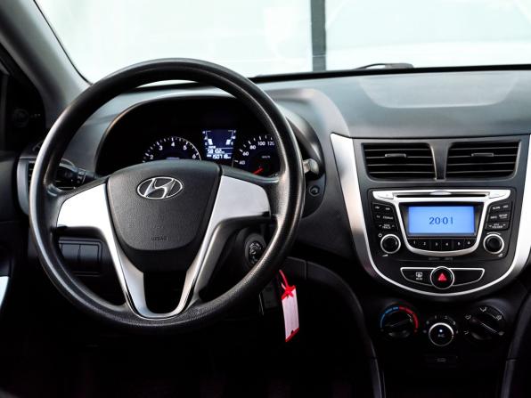 Hyundai Solaris I с пробегом 2012 года, цена 649 000 рублей, 150716 км, хэтчбек, Автокод Объявления