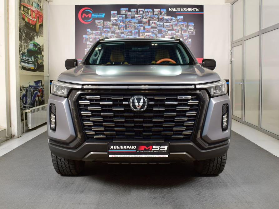Changan Hunter Plus Кемерово  - изображение 2