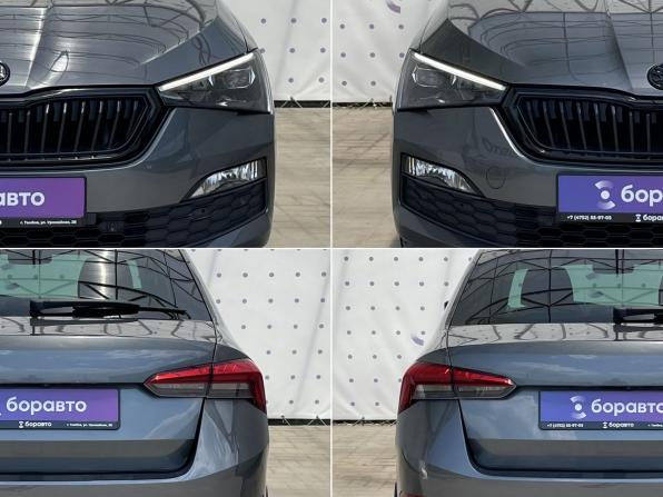 Skoda Rapid II с пробегом 2021 года, цена 1 830 000 рублей, 68842 км, лифтбек, Автокод Объявления