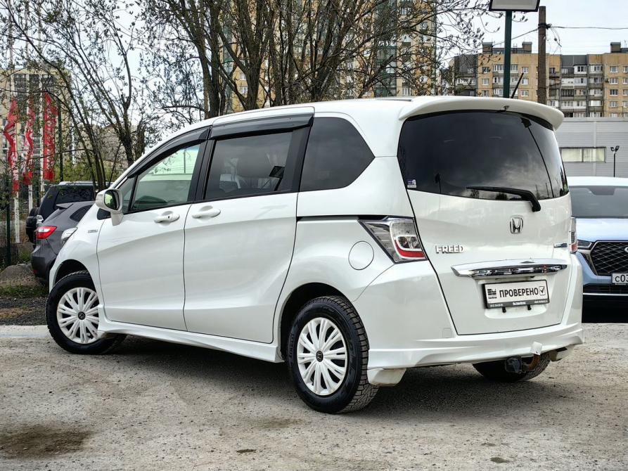 Honda Freed I Рестайлинг 2 Санкт-Петербург  - изображение 7