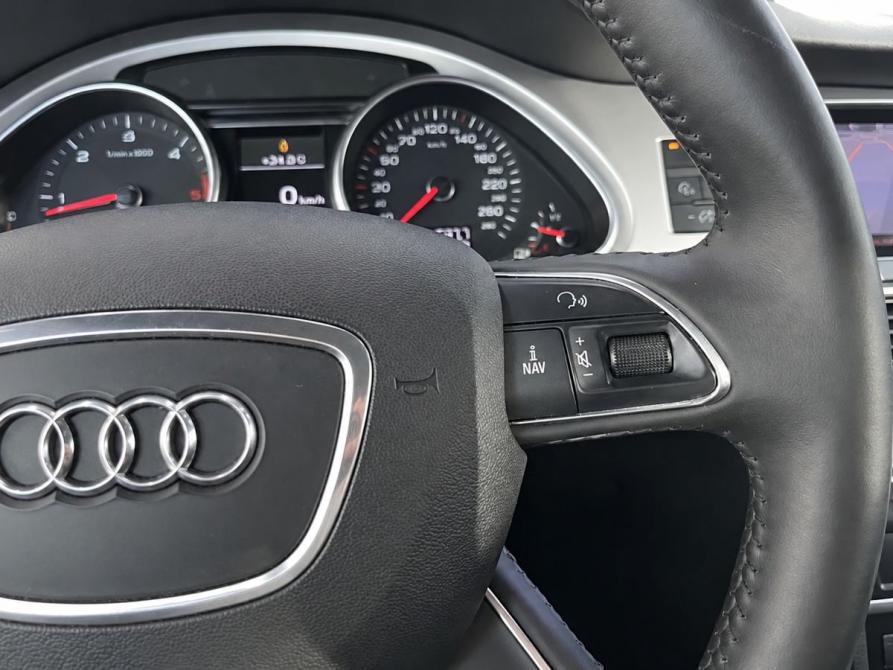 Audi Q7 I (4L) Рестайлинг Уфа  - изображение 10