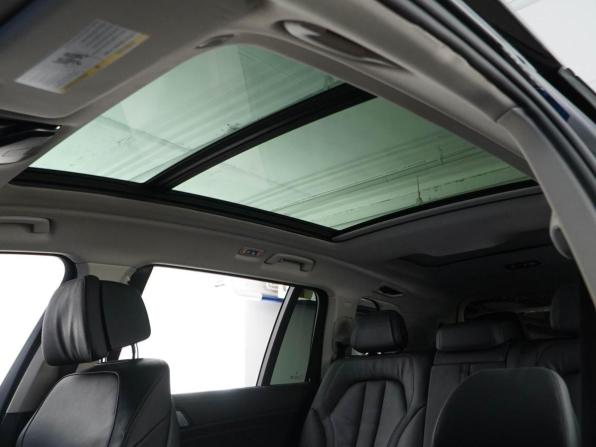 BMW X7 I (G07) с пробегом 2021 года, цена 5 999 077 рублей, 129936 км, внедорожник, Автокод Объявления