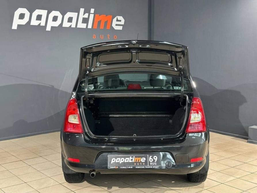 Renault Logan I Рестайлинг Тверь  - изображение 5