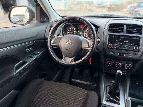 Mitsubishi ASX I Рестайлинг 3 с пробегом 2020 года, цена 1 200 000 рублей, 112000 км, внедорожник, Автокод Объявления