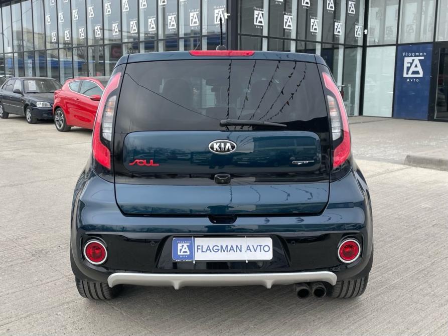 Kia Soul II Рестайлинг Краснодар  - изображение 4
