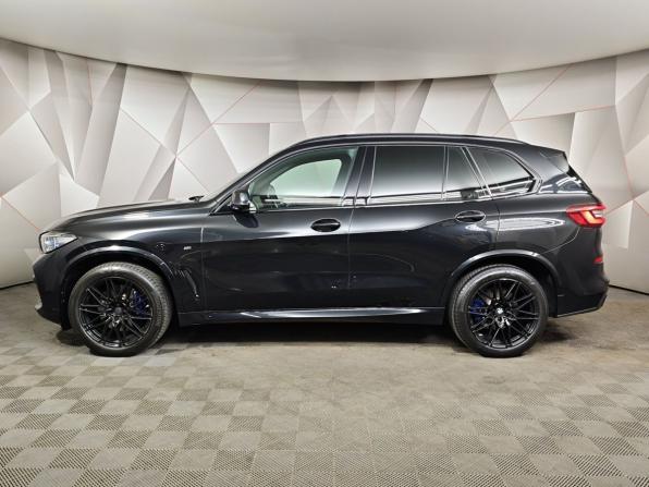 BMW X5 IV (G05/G18) с пробегом 2022 года, цена 6 850 000 рублей, 66606 км, внедорожник, Автокод Объявления