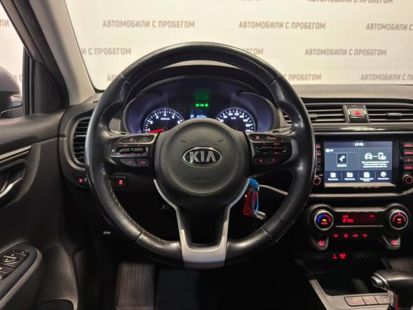 Kia Rio IV с пробегом 2018 года, цена 1 619 000 рублей, 65400 км, хэтчбек, Автокод Объявления