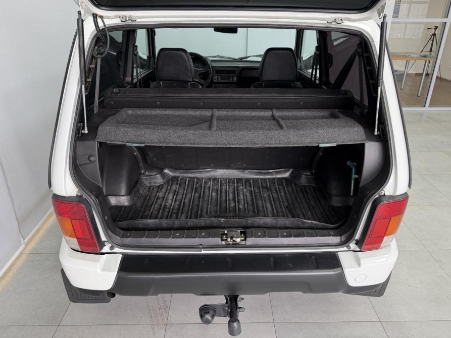 Lada (ВАЗ) Niva Красноярск  - изображение 11