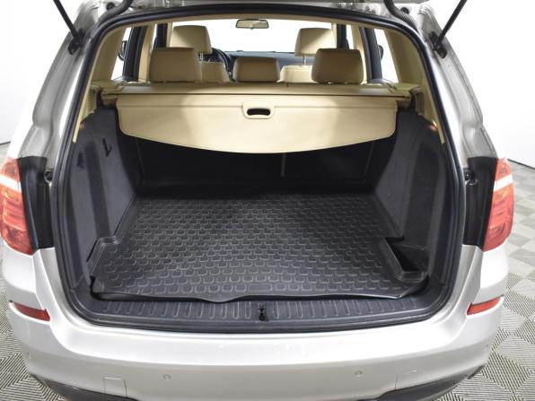 BMW X3 II (F25) с пробегом 2012 года, цена 1 698 900 рублей, 177481 км, внедорожник, Автокод Объявления