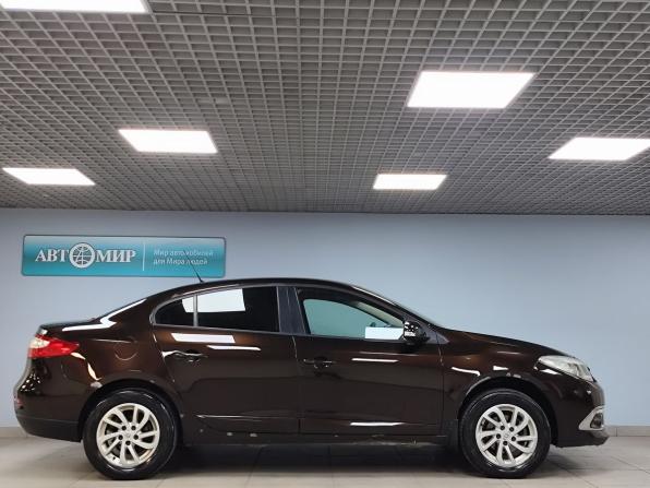 Renault Fluence I Рестайлинг с пробегом 2014 года, цена 699 000 рублей, 239043 км, седан, Автокод Объявления