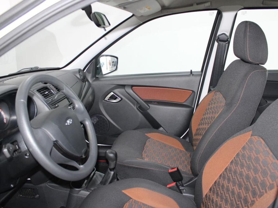 Lada (ВАЗ) Granta I Рестайлинг Старый Оскол  - изображение 10