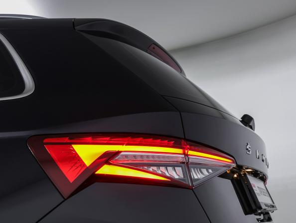 Skoda Kodiaq I Рестайлинг с пробегом 2023 года, цена 4 290 000 рублей, 33866 км, внедорожник, Автокод Объявления
