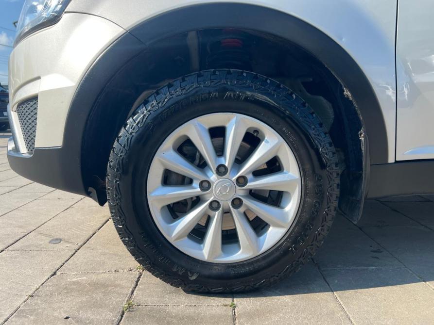 SsangYong Actyon II Рестайлинг Стерлитамак  - изображение 9