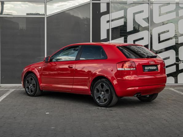 Audi A3 II (8P) Рестайлинг 1 с пробегом 2007 года, цена 760 000 рублей, 270777 км, хэтчбек, Автокод Объявления