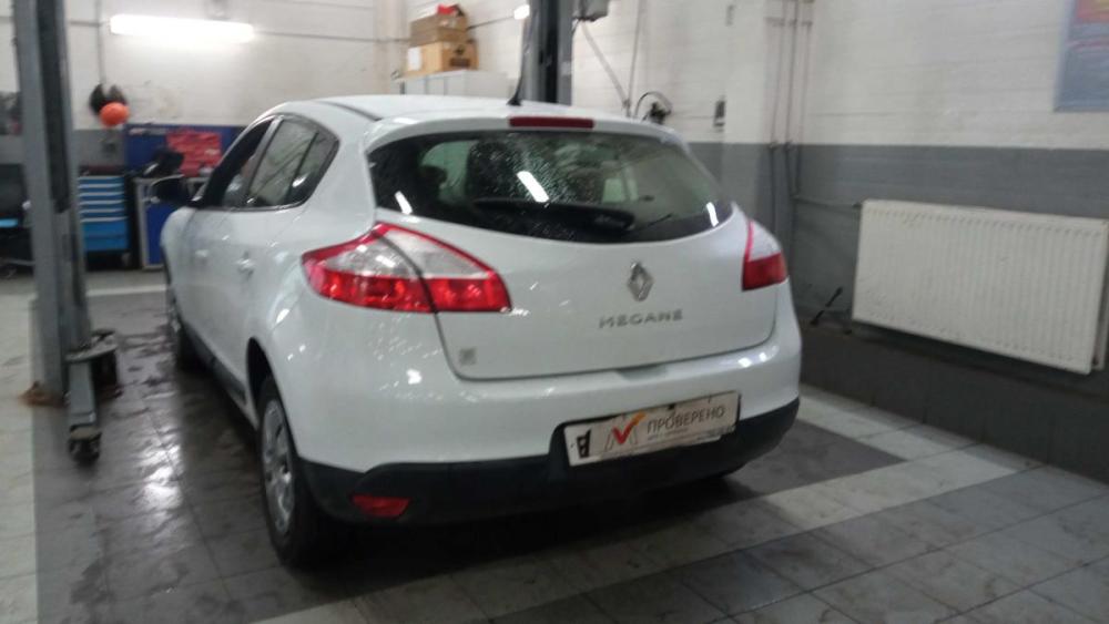 Renault Megane III Рестайлинг Санкт-Петербург  - изображение 3
