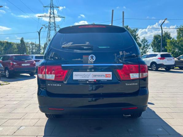 SsangYong Kyron I Рестайлинг с пробегом 2014 года, цена 1 161 800 рублей, 83853 км, внедорожник, Автокод Объявления