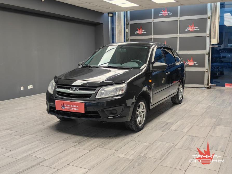 Lada (ВАЗ) Granta I Пермь  - изображение 1
