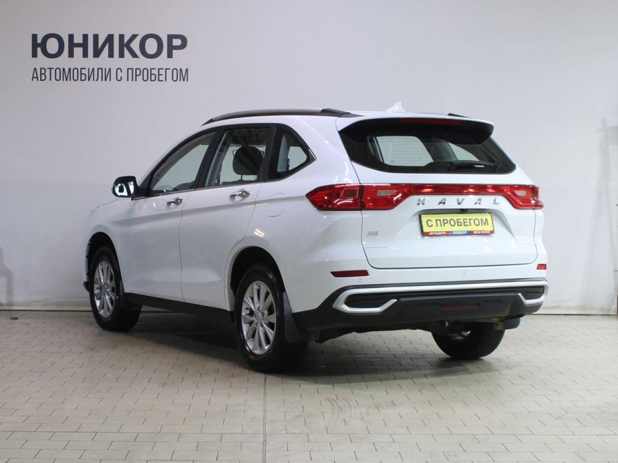Haval M6 II Дзержинск  - изображение 4
