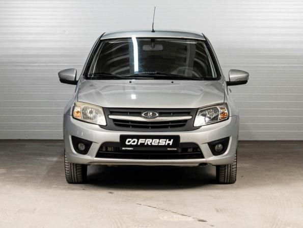 Lada (ВАЗ) Granta I с пробегом 2017 года, цена 660 000 рублей, 154874 км, седан, Автокод Объявления