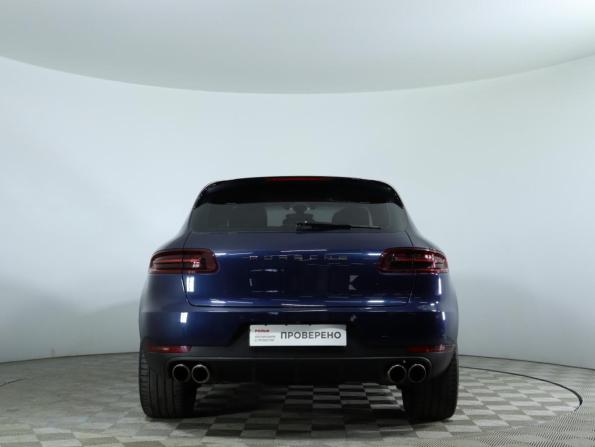 Porsche Macan I с пробегом 2015 года, цена 3 357 000 рублей, 84000 км, внедорожник, Автокод Объявления