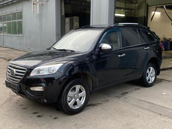 Lifan X60 I