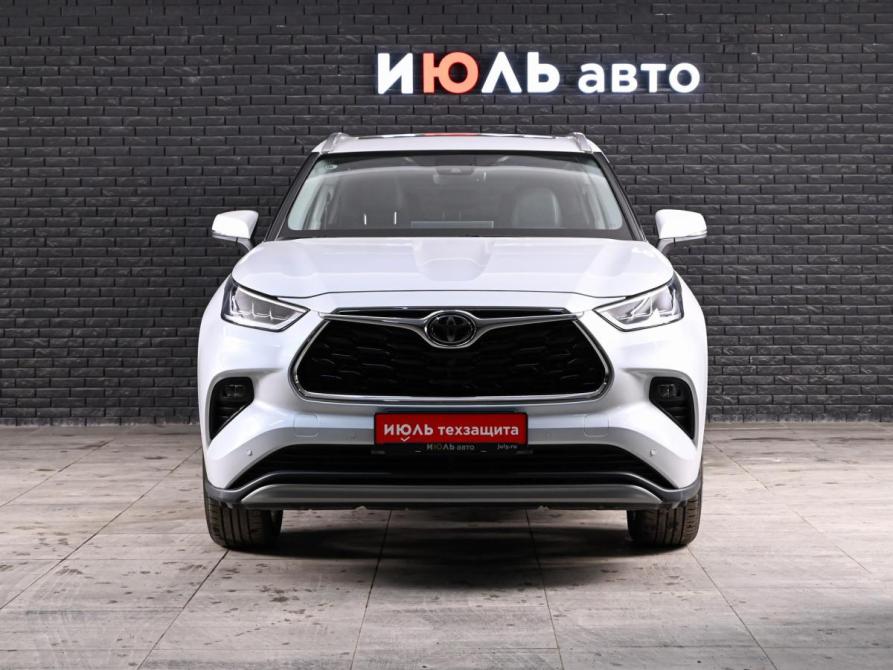 Toyota Highlander IV (XU70) Екатеринбург  - изображение 2