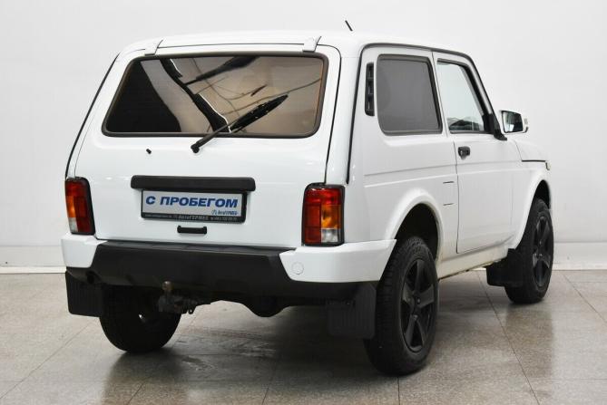 Lada (ВАЗ) Niva Legend с пробегом 2023 года, цена 890 000 рублей, 20245 км, внедорожник, Автокод Объявления
