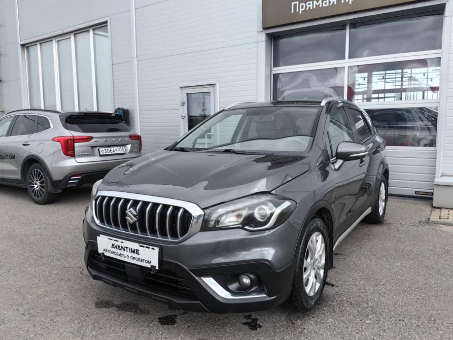Suzuki SX4 II (S-Cross) Рестайлинг Москва  - изображение 1