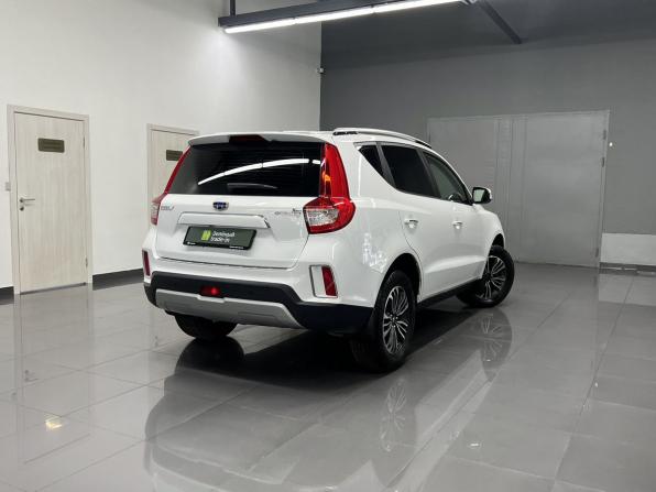 Geely Emgrand X7 I Рестайлинг 2 с пробегом 2019 года, цена 1 245 000 рублей, 145162 км, внедорожник, Автокод Объявления