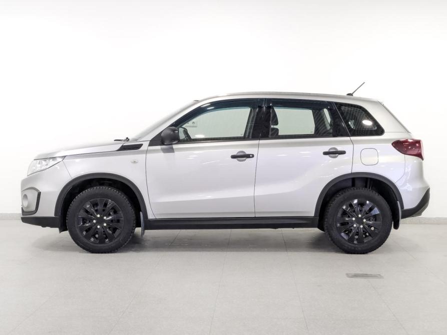 Suzuki Vitara II Рестайлинг Москва  - изображение 8