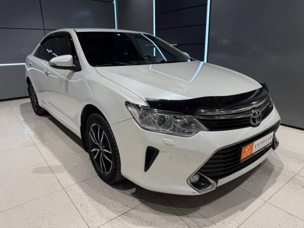 Toyota Camry VII (XV50) Рестайлинг с пробегом 2016 года, цена 1 850 000 рублей, 220000 км, седан, Автокод Объявления