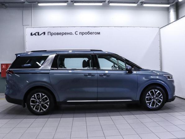 Kia Carnival IV с пробегом 2022 года, цена 5 049 000 рублей, 77334 км, минивэн, Автокод Объявления