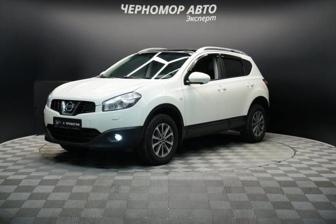 Nissan Qashqai I Рестайлинг с пробегом 2011 года, цена 1 250 000 рублей, 137000 км, внедорожник, Автокод Объявления