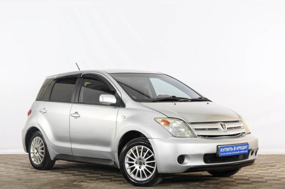 Toyota Ist I Тюмень  - изображение 1