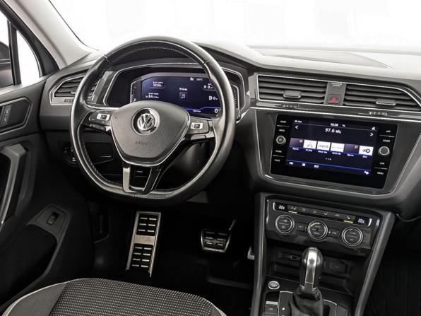 Volkswagen Tiguan II с пробегом 2019 года, цена 2 850 000 рублей, 100450 км, внедорожник, Автокод Объявления