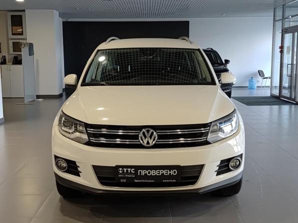 Volkswagen Tiguan I Рестайлинг с пробегом 2013 года, цена 1 260 000 рублей, 119310 км, внедорожник, Автокод Объявления