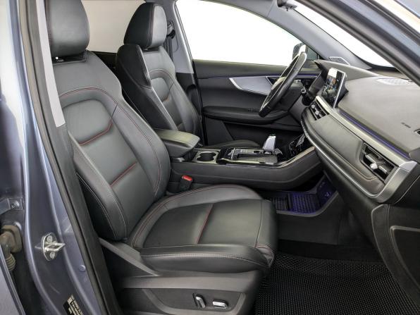 Chery Tiggo 7 Pro I с пробегом 2021 года, цена 1 595 000 рублей, 70200 км, внедорожник, Автокод Объявления
