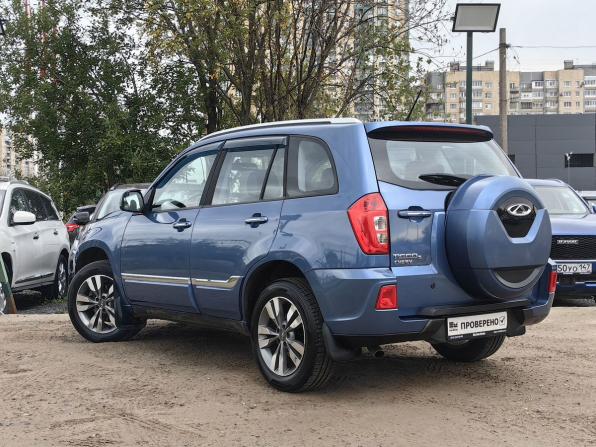 Chery Tiggo 3 I с пробегом 2017 года, цена 949 000 рублей, 55000 км, внедорожник, Автокод Объявления