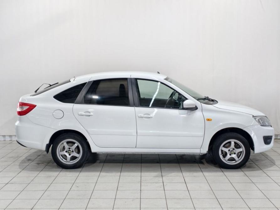 Lada (ВАЗ) Granta I Курск  - изображение 4