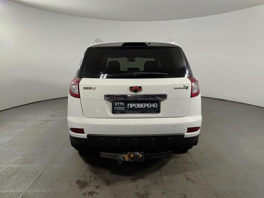 Geely Emgrand X7 I Уфа  - изображение 7
