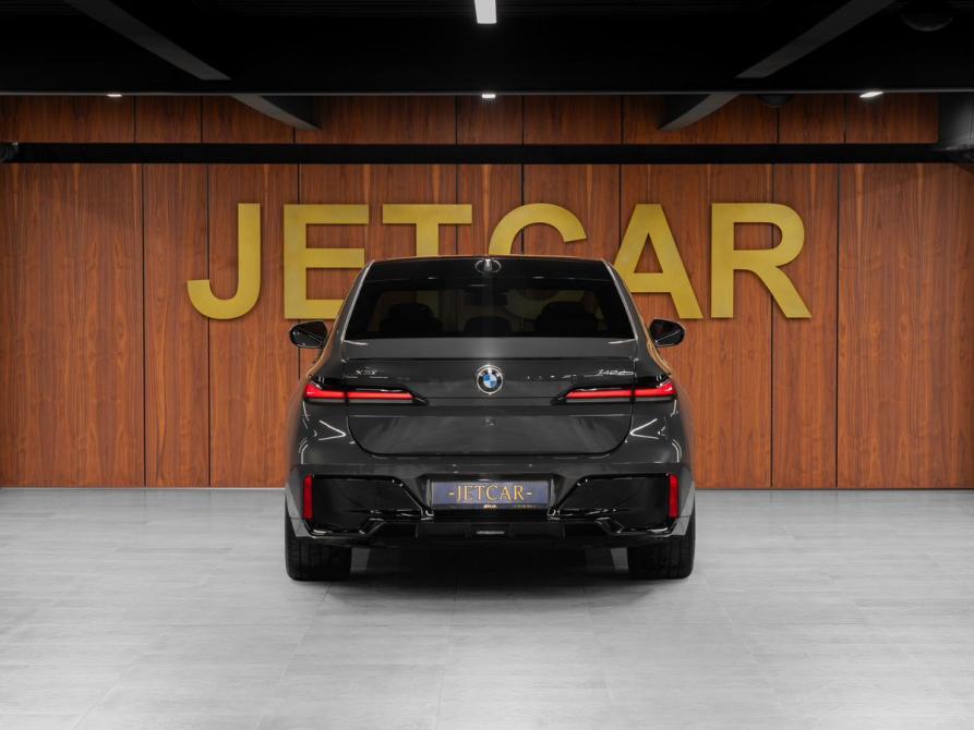 BMW 7 серии VII (G70) Москва  - изображение 5