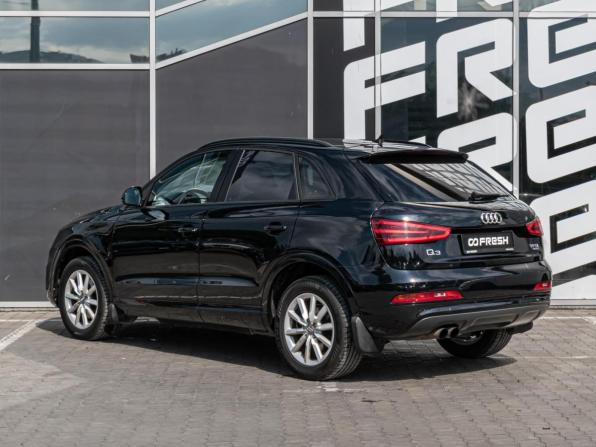Audi Q3 I (8U) с пробегом 2013 года, цена 1 640 000 рублей, 210563 км, внедорожник, Автокод Объявления