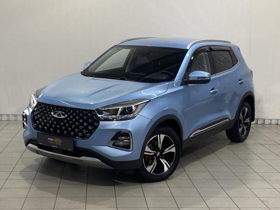 Chery Tiggo 4 Pro I Курск  - изображение 1