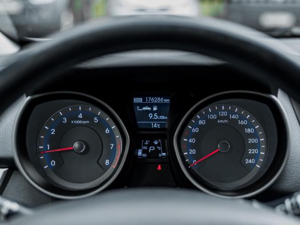 Hyundai i30 II Рестайлинг с пробегом 2016 года, цена 1 019 000 рублей, 176086 км, хэтчбек, Автокод Объявления