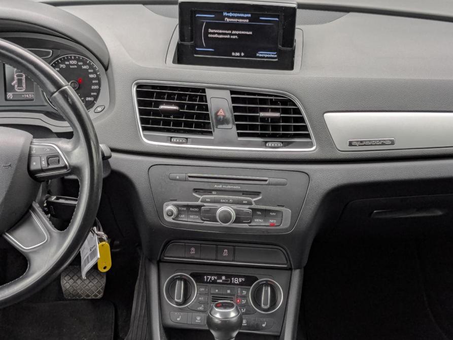 Audi Q3 I (8U) Рестайлинг Москва  - изображение 17