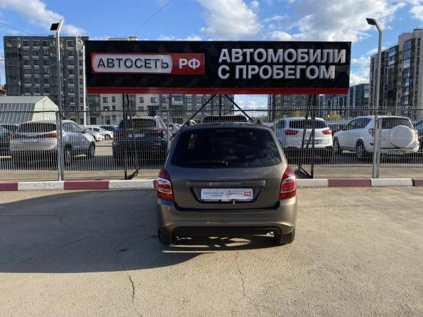 Lada (ВАЗ) Granta I Рестайлинг с пробегом 2021 года, цена 750 870 рублей, 120296 км, универсал, Автокод Объявления