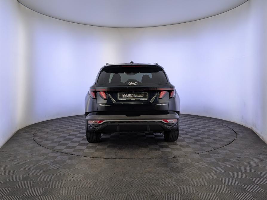 Hyundai Tucson IV Москва  - изображение 6